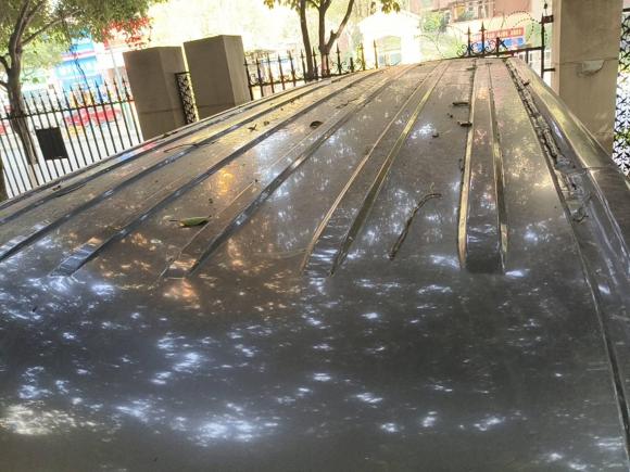 [成都·川A] 二手长安凯程长安睿行M702017款 1.5L舒适型6座背掀门DAM15DL