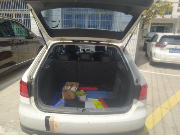 [南通·苏F] 二手大众朗境2014款 1.6L 自动型