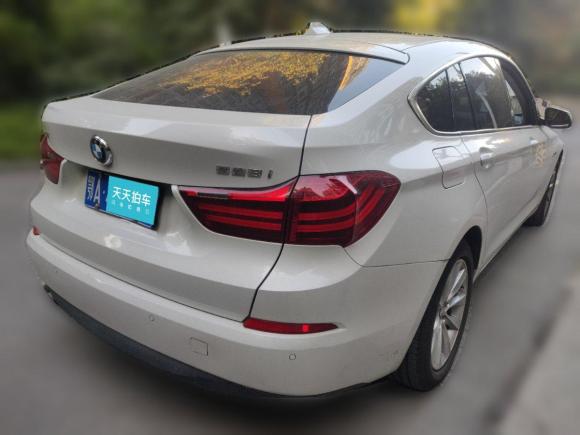 [武汉·鄂A] 二手宝马宝马5系GT2015款 528i 领先型