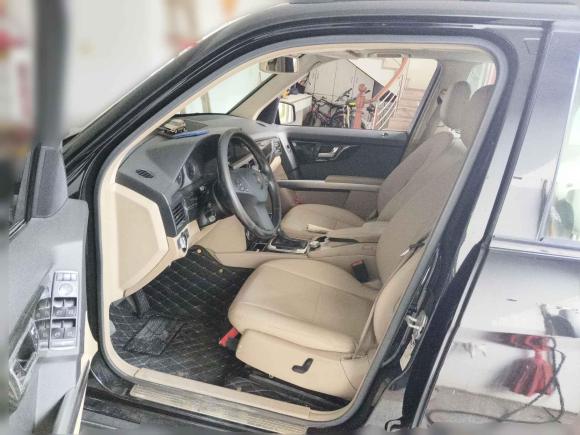 [佛山·粤X] 二手奔驰奔驰GLK级2011款 GLK 300 4MATIC 动感型