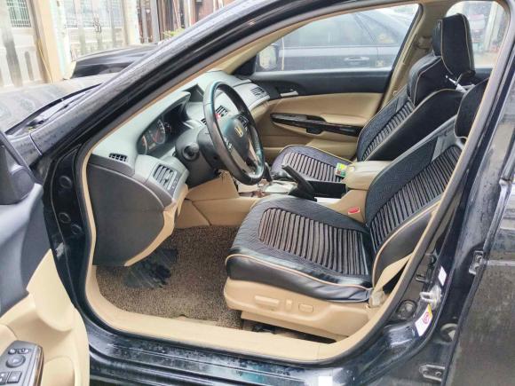 [温州·浙C] 二手本田雅阁2008款 2.0L EX