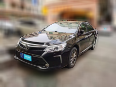 [深圳·粤S] 丰田凯美瑞2016款 2.0G 十周年纪念豪华版