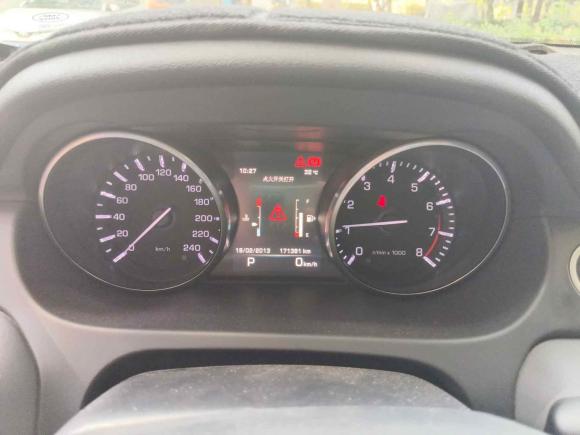 [北京·京Y] 二手路虎发现神行2016款 2.0T SE