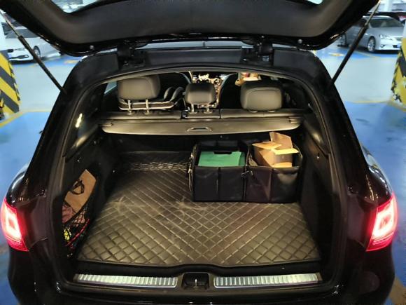 [杭州·浙A] 二手奔驰奔驰GLC2021款 GLC 300 L 4MATIC 动感型