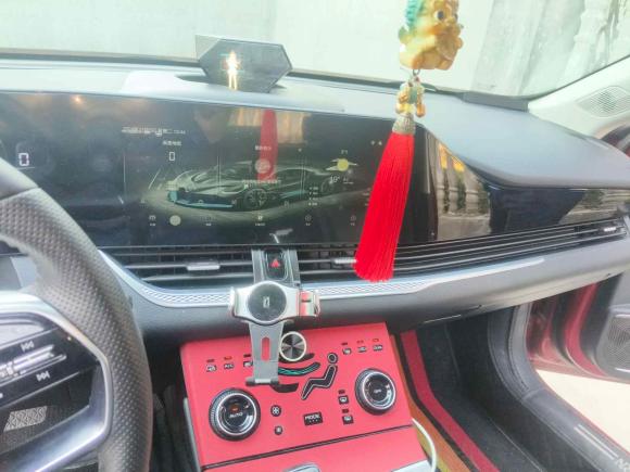 [上海·皖N] 二手奔腾奔腾B702021款 1.5T 自动驭享型