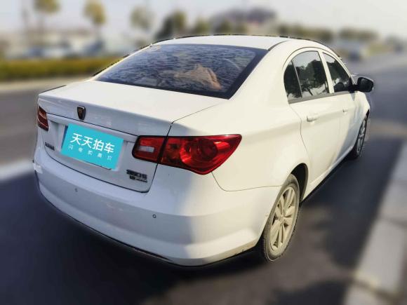 [上海·沪C] 二手荣威荣威3502015款 1.5L 手动豪华天窗版