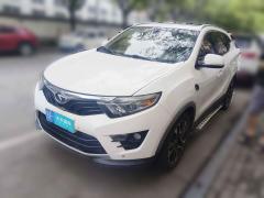 [嘉兴·浙F] 东南东南DX72017款 1.5T 自动豪华型