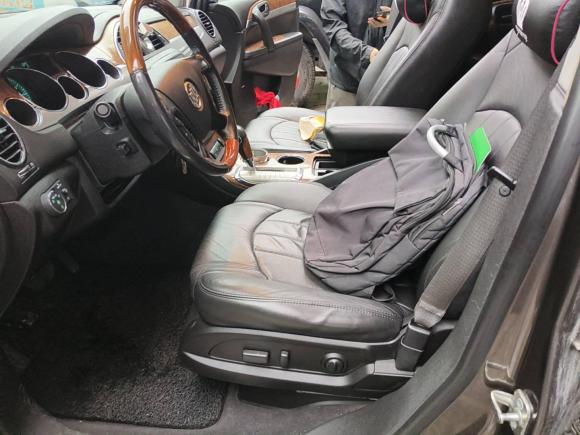 [温州·浙C] 二手别克昂科雷2010款 3.6L 旗舰版