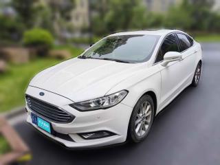 福特蒙迪欧2017款 EcoBoost 180 时尚型