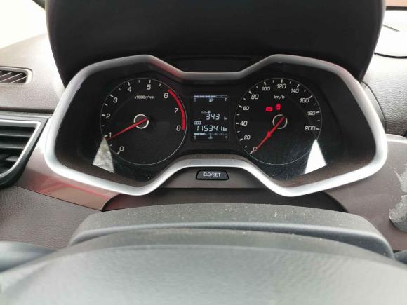 [上海·陕A] 二手宝骏宝骏310W2017款 1.5L 手动舒适型 国V