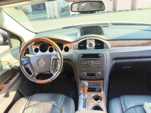 [上海·沪C] 二手别克昂科雷2010款 3.6L 精英版