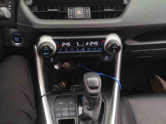 [西安·陕A] 二手丰田威兰达2020款 2.0L CVT四驱豪华版