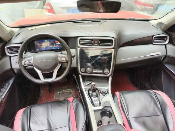 [深圳·粤B] 二手领克领克012017款 2.0T 四驱劲Pro版