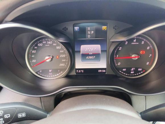 [苏州·苏E] 二手奔驰奔驰GLC2019款 GLC 260 L 4MATIC 动感型