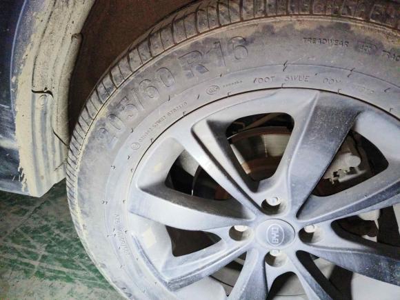 [合肥·皖A] 二手比亚迪比亚迪S22019款 耀·舒适型