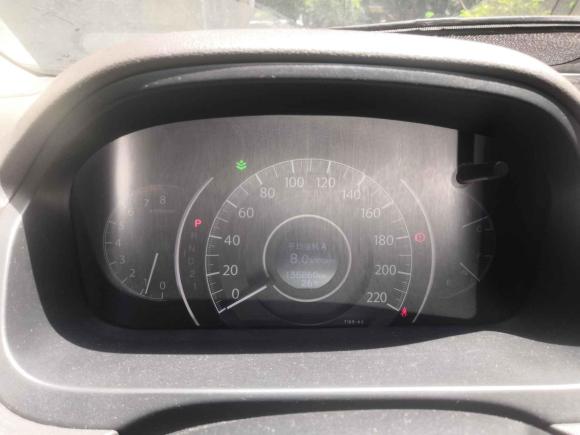 [佛山·粤E] 二手本田本田CR-V2012款 2.0L 两驱都市版