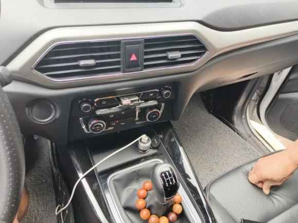 [深圳·湘M] 二手东风风光风光S5602019款 1.8L 手动都市型