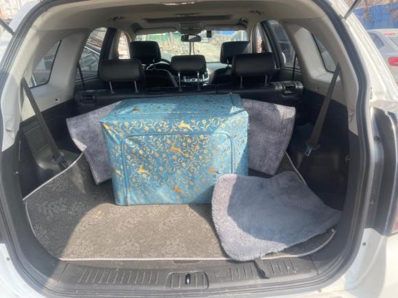 [青岛·鲁B] 二手雪佛兰科帕奇2014款 2.4L 四驱旗舰版 7座