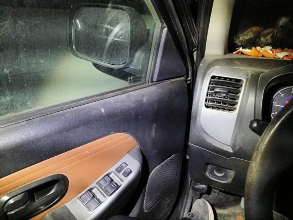 [青岛·鲁B] 二手江铃宝典2016款 2.8T新超值柴油两驱标货基本型JX493ZLQ4G