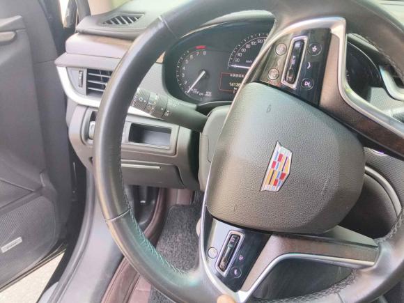 [南昌·赣A] 二手凯迪拉克凯迪拉克XTS2018款 28T 精英型