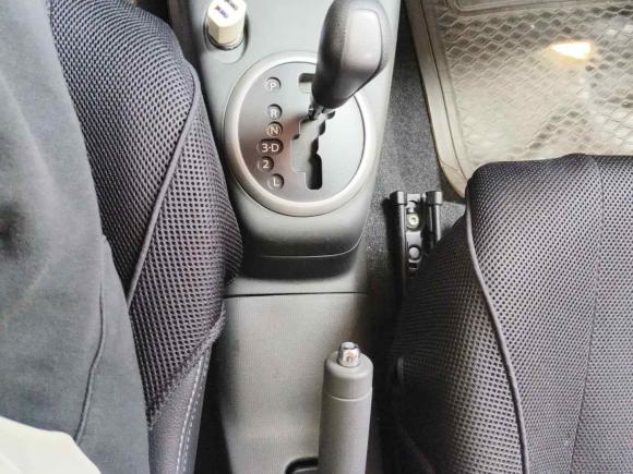 [杭州·浙A] 二手铃木雨燕2011款 1.5L 自动运动影音版