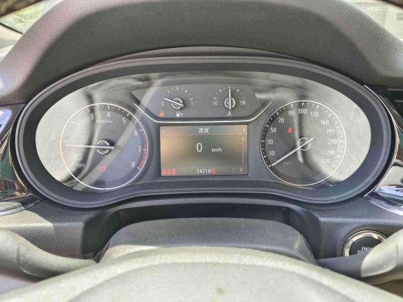 [深圳·粤L] 二手别克君威2020款 552T 精英型