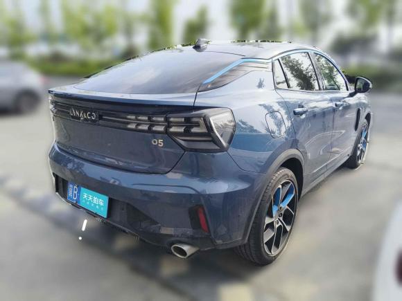 [宁波·冀B] 二手领克领克052020款 2.0TD 两驱耀Halo