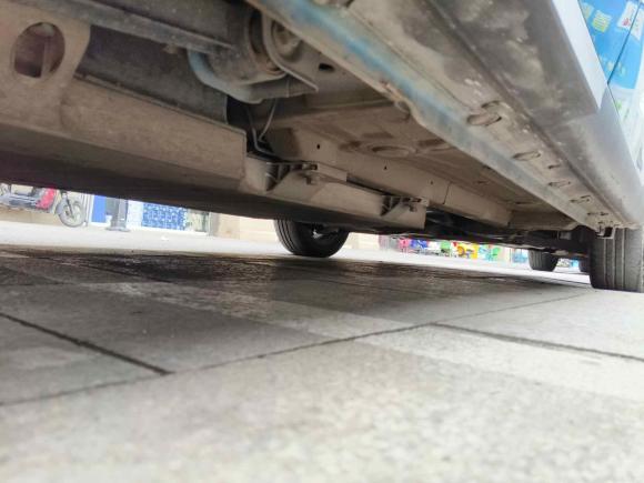 [西安·甘L] 二手北汽新能源北汽新能源EC32019款 灵动版