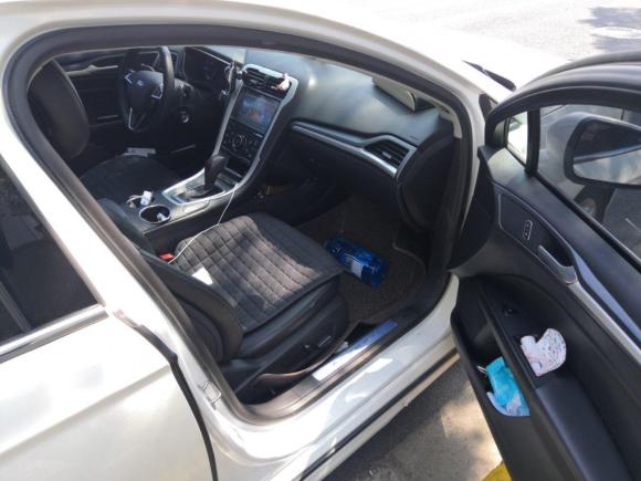 [上海·苏F] 二手福特蒙迪欧2013款 1.5L GTDi180时尚型