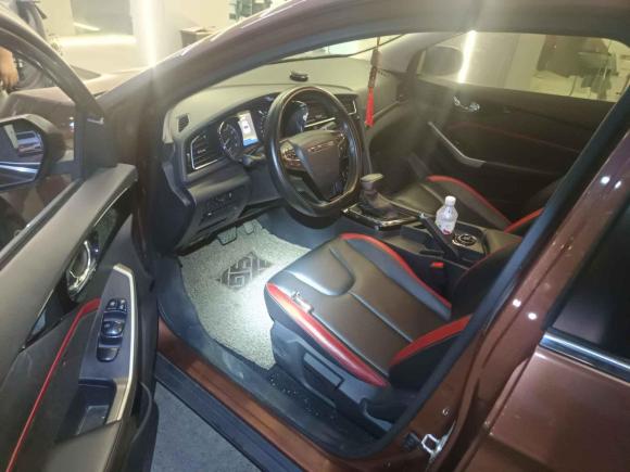 [义乌·浙C] 二手启辰启辰D602018款 1.6L CVT智联精英版