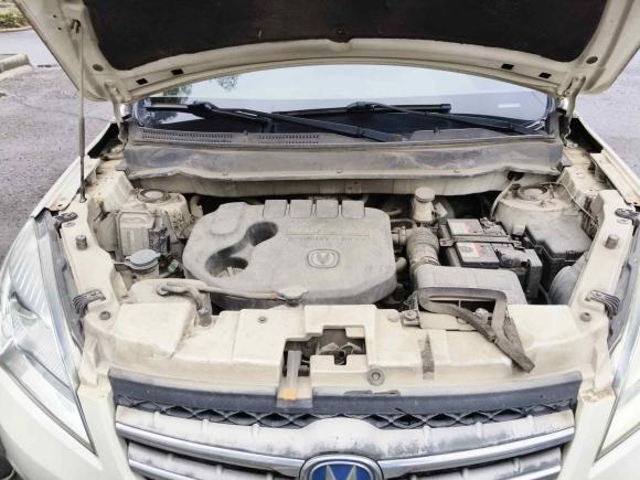 [无锡·皖S] 二手长安长安CS352014款 1.6L 自动豪华型 国IV