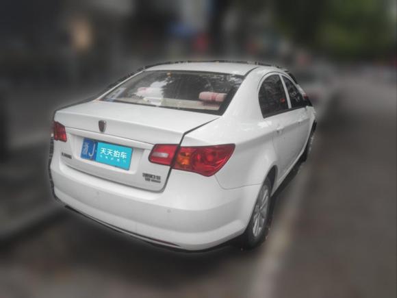 [台州·浙J] 二手荣威荣威3502015款 1.5L 手动豪华天窗版