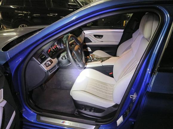 [上海·沪A] 二手宝马宝马M52012款 M5