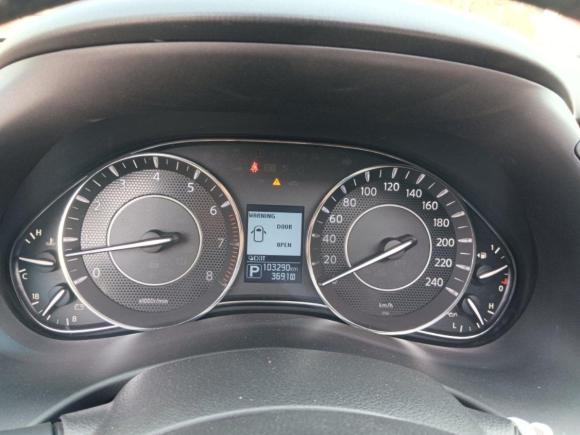 [南京·苏L] 二手日产途乐2017款 5.6L 标准型