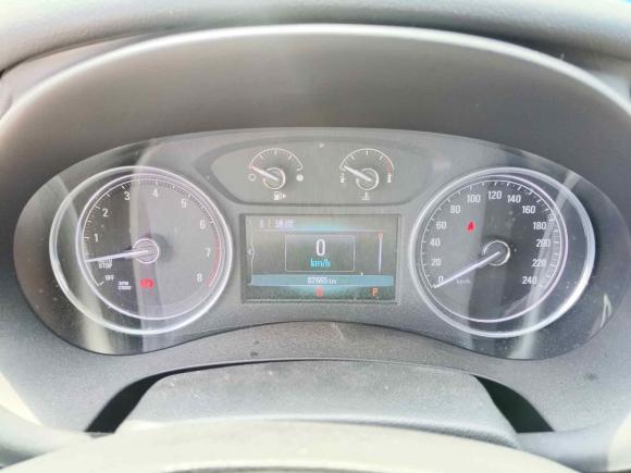 [常州·苏D] 二手别克君越2016款 20T 精英型