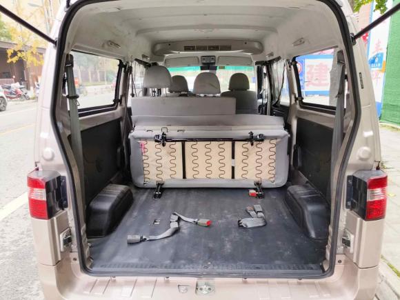 [成都·川G] 二手金杯小海狮X302019款 1.5L 舒适型国VI SWC15M