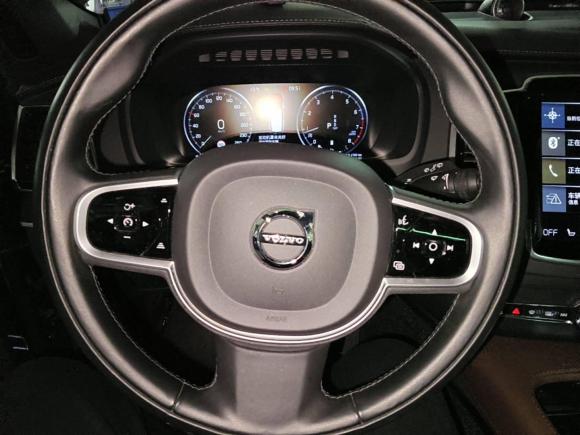 [北京·京C] 二手沃尔沃沃尔沃XC902021款 B6 智雅豪华版 7座