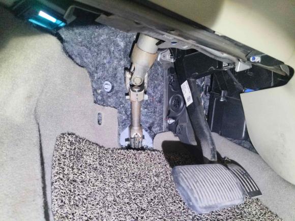 [上海·沪D] 二手福特翼虎2013款 2.0L GTDi 四驱尊贵型