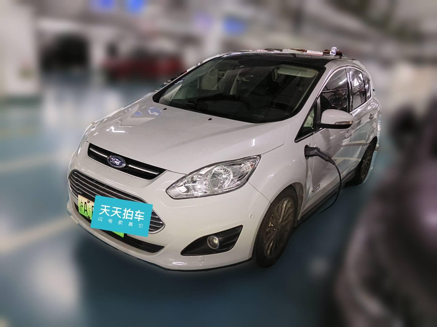 [上海·沪A] 福特C-MAX2017款 2.0L Energi