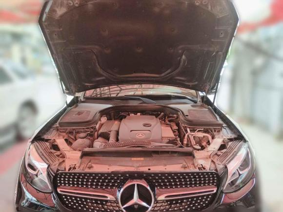 [济南·鲁A] 二手奔驰奔驰GLC轿跑2019款 GLC 200 4MATIC 轿跑SUV