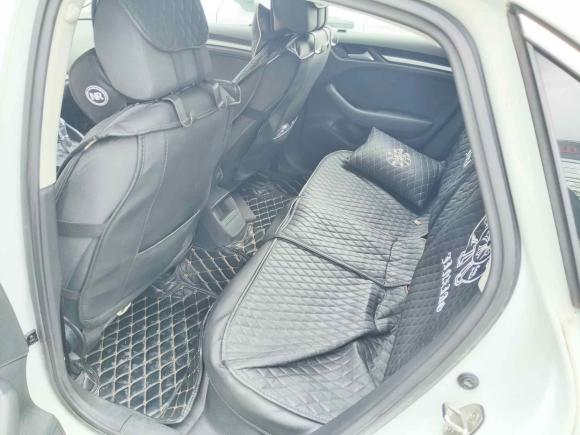 [深圳·粤S] 二手奥迪奥迪A32016款 Limousine 35 TFSI 进取型