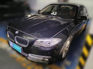 宝马宝马5系2017款 525Li 豪华设计套装