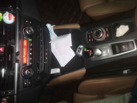 [杭州·浙A] 二手宝马宝马X62013款 xDrive35i