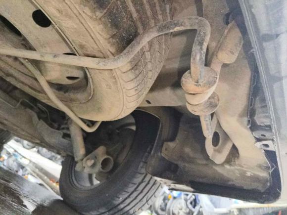 [温州·皖H] 二手东风风行风行S5002016款 1.6L CVT尊贵型