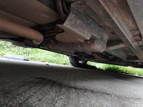 [深圳·粤B] 二手道奇酷威2016款 2.4L 两驱旅行版