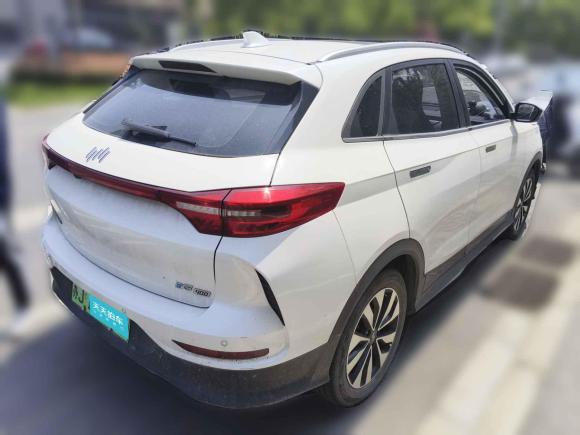 [常州·苏J] 二手威马汽车威马EX52019款 EX5 Lite探索版400