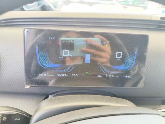 [宁波·浙A] 二手瑞驰新能源瑞驰新能源EC752023款 标准版 先锋型Ⅰ 41.85kWh