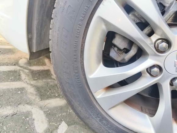 [上海·沪D] 二手雪佛兰科鲁兹2015款 1.5L 经典 SE AT