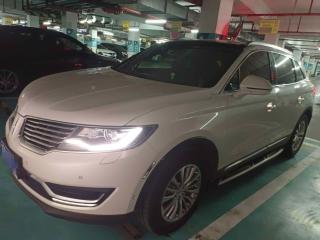 林肯林肯MKX2015款2.0T四驱尊雅版