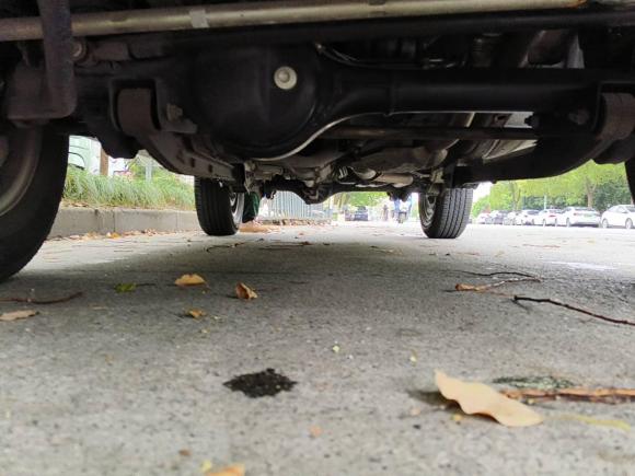 [杭州·浙A] 二手铃木吉姆尼2015款 1.3 AT Mode3导航版